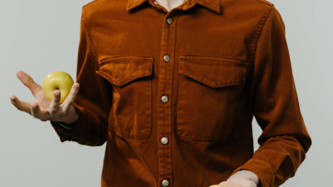Mens Overshirt: Elevate Your Style with Comfort and Versatility