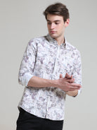 Shop Stylish Vintage Oxford Printed Shirts OnlineRs. 1399.00