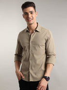 Online Shirts For Men - Plain Casual Shirts For MensRs. 1399.00