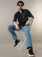 Buy Cool And Comfortable Double Pocket Mens OvershirtRs. 1499.00