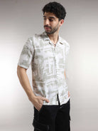 Shop Trendy Half Sleeve Casual Shirt For Men OnlineRs. 1039.00
