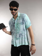 Buy Latest Casual Half Sleeve Printed Shirts for Men OnlineRs. 1049.00