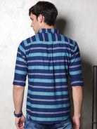 Shop Latest Premium Striped Shirt Full Sleeve For Men OnlineRs. 1399.00