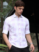 Shop White Casual Shirts For Men OnlineRs. 1299.00