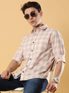 Shop Latest Casual Checks Shirt Online In IndiaRs. 1199.00