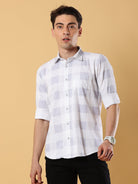 Shop White Casual Shirts For Men OnlineRs. 1199.00