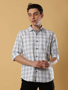 Premium Trendy Checks Shirt | Checked Shirt Mens OutfitRs. 1199.00