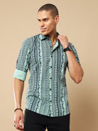 Shop Trendy Casual Animal Printed Shirt Online in IndiaRs. 999.00