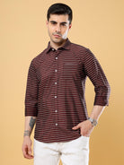 Shop Trendy Elegant Best Striped Shirt Online At Great PriceRs. 899.00