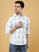 Buy White Casual Shirts For Men online at MilesKartRs. 1199.00