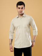 Buy Trendy Cute Light Solid Shirts Men's OnlineRs. 799.00